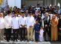 Ketua DPRA bersama PJ Gubernur Hadiri Silaturahmi Anak Yatim di Bireuen