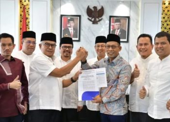 Pemerintah dan DPRA Sepakati APBA 2024 Hasil Evaluasi Kemendagri
