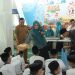 Pj Ketua PKK Aceh Ajak Santri Konsumsi Makanan Sehat Bergizi