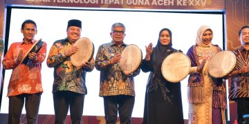 Pj Gubernur Aceh: TTG Merupakan Upaya Mengembangkan Teknologi dan Promosi Inovasi Lokal