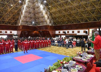 Pj Gubernur Targetkan Aceh 10 Besar PON XXI