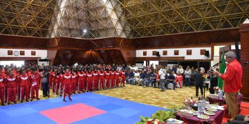 Pj Gubernur Targetkan Aceh 10 Besar PON XXI