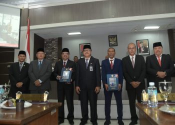 Pemerintah Aceh Raih Opini WTP 9 Kali Berturut-turut dari BPK