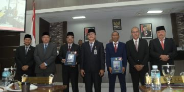 Pemerintah Aceh Raih Opini WTP 9 Kali Berturut-turut dari BPK
