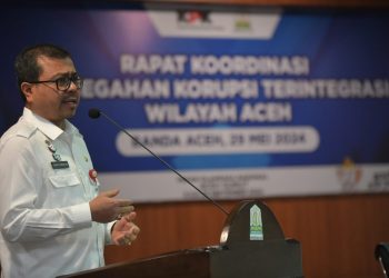 Pj Sekda Sambut Baik Pendampingan KPK untuk Percepatan Sertifikasi Aset Pemda di Aceh