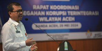 Pj Sekda Sambut Baik Pendampingan KPK untuk Percepatan Sertifikasi Aset Pemda di Aceh
