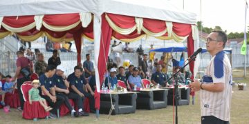 Buka Liga Pamong Pj Walkot Sabang: Junjung Sportifitas dan Semangat Silaturrahmi