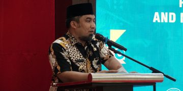 Pj Bupati Aceh Besar Lepas Tim Seni Budaya Oemar Diyan ke Festival Internasional di Turki