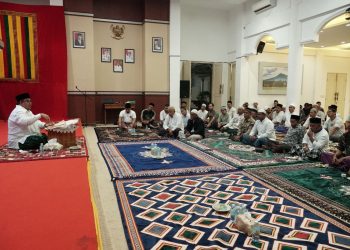 Abah Junaidi: Setiap Ibadah Anak Fadhilahnya Didedikasikan untuk Almarhum Orang Tua