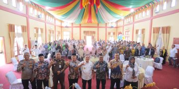 DPKA Gelar Kampanye Membaca dan Penerapan Inlislite di Subulussalam