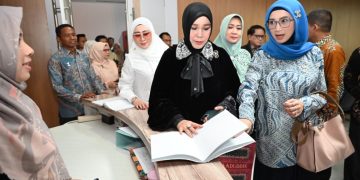 Komisi X DPR RI Apresiasi Dinas Perpustakaan dan Kearsipan Aceh