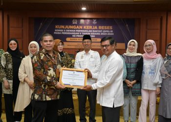 Perpusnas Salurkan Rp106,4 Miliar untuk Stimulan Perpustakaan di Aceh