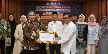 Perpusnas Salurkan Rp106,4 Miliar untuk Stimulan Perpustakaan di Aceh