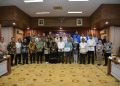 Kadis DPKA Lapor Kemajuan Perpustakaan di Aceh kepada Komisi X DPR RI