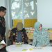 Kadis DPKA Perkenalkan Fasilitas Ruang Baca Perpustakaan Aceh kepada Komisi X DPR RI