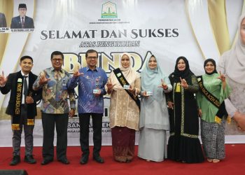 Kadis DPKA Harap Pengukuhan Bunda Literasi Aceh Dapat Mendukung Program Minat Baca