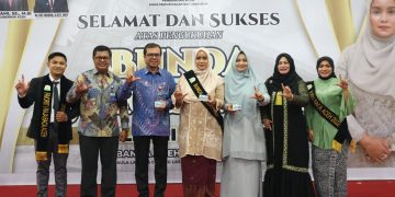 Kadis DPKA Harap Pengukuhan Bunda Literasi Aceh Dapat Mendukung Program Minat Baca