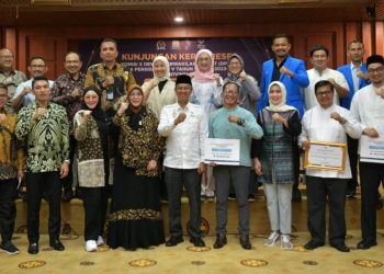 Perpustakaan Aceh Terima DAK Rp 22,2 Miliar