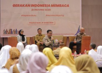 Kadis DPKA: Aceh Siap Sukseskan Gerakan Indonesia Membaca