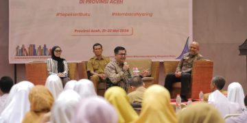 Kadis DPKA: Aceh Siap Sukseskan Gerakan Indonesia Membaca