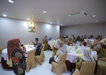 DPKA Sosialisasi Pengelolaan Arsip Dinamis dan Arsip Vital