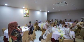 DPKA Sosialisasi Pengelolaan Arsip Dinamis dan Arsip Vital