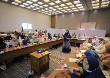 Dinas Perpustakaan dan Kearsipan Aceh Gelar Kegiatan Membaca Nyaring