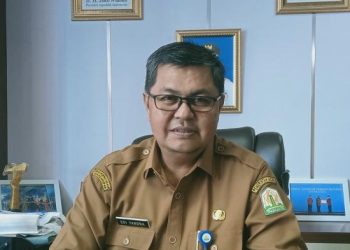Kadis DPKA Jelaskan Penerapan Aplikasi Inlislite Dalam Upaya Pengembangan Perpustakaan