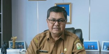 Kadis DPKA Jelaskan Penerapan Aplikasi Inlislite Dalam Upaya Pengembangan Perpustakaan
