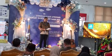 Kepala BPKA: Peningkatan Layanan dan Inovasi di Samsat Kunci Kepatuhan Wajib Pajak