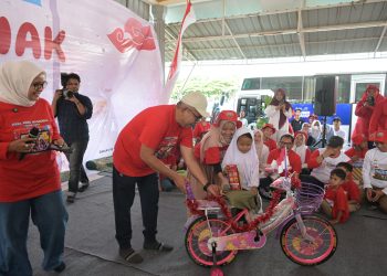 Peringati Hari Anak Nasional di Aceh, Pj Gubernur Ajak Orang Tua Lindungi dan Penuhi Hak Anak