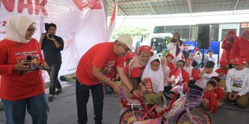 Peringati Hari Anak Nasional di Aceh, Pj Gubernur Ajak Orang Tua Lindungi dan Penuhi Hak Anak