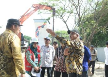 Pj Gubernur Aceh Warning Sisa Waktu Persiapan PON