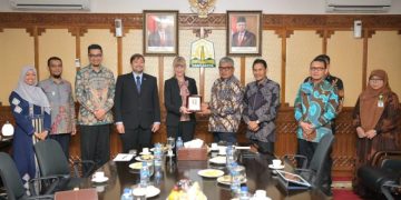 Terima Kunjungan Dubes Jerman, Pj Gubernur Sebut Aceh Terbuka untuk Investasi