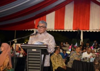 Pj Gubernur Apresiasi Peran Aktif Polri Dukung Pembangunan di Aceh