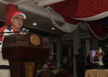 Pj Gubernur Buka Popda XVII di Idi Aceh Timur