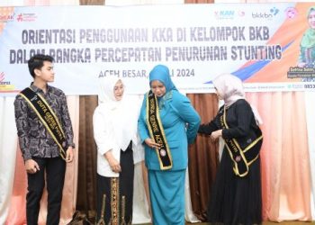 GenRe dan BKB Menentukan Perjalanan Generasi Bangsa