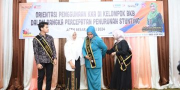 GenRe dan BKB Menentukan Perjalanan Generasi Bangsa