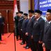 Lantik Pejabat Esselon II, Pj Sekda Aceh Ingatkan Percepatan Realisasi APBA
