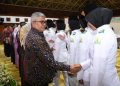 Pj Gubernur Aceh: Tugas Paskibraka bukan Seremonial tapi Mengajarkan Tauladan