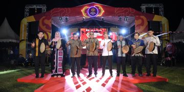 Pj Gubernur: Festival Rapai Aceh, Sarana Pelestarian Budaya