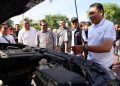 Pemerintah Aceh Gelar Pemeriksaan Fisik Mobil Dinas untuk Transportasi PON XXI