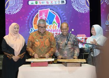 Pj Gubernur Bustami Buka ‘Aceh Entrepreneur Expo 2024’ di Subulussalam