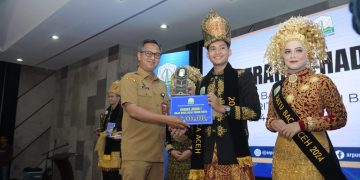 Raja dan Ratu Baca Aceh Diharapkan Jadi Penggerak Peningkatan Minat Baca Generasi Muda