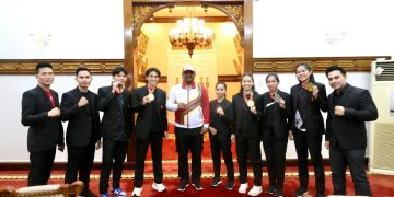 Atlet PON Apresiasi Tim Medis Aceh Tangani Cidera