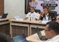 PB PON Wilayah Aceh Gelar Rapat Persiapan Kepulangan Atlet PON XXI Aceh-Sumut