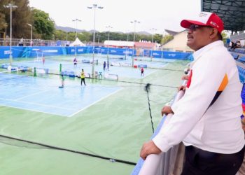 Beberapa Venue Terimbas Badai, Pj Gubernur Safrizal: Segera Kita Perbaiki