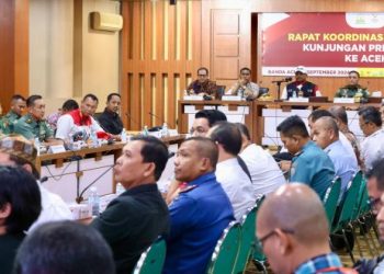 Pj Gubernur Ingatkan PLN saat Opening Ceremony PON XXI : Jangankan Mati, Berkedip Pun Tak Boleh