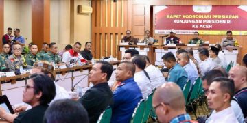 Pj Gubernur Ingatkan PLN saat Opening Ceremony PON XXI : Jangankan Mati, Berkedip Pun Tak Boleh