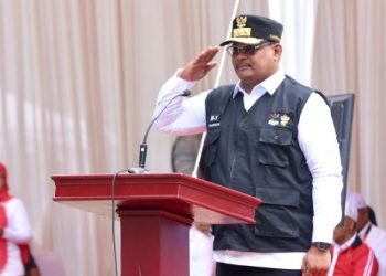 Pj Gubernur Safrizal: Bendera boleh Berbeda tapi Kita adalah Satu, Indonesia
